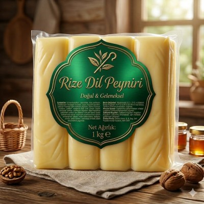 Dil Peyniri 1 kg.